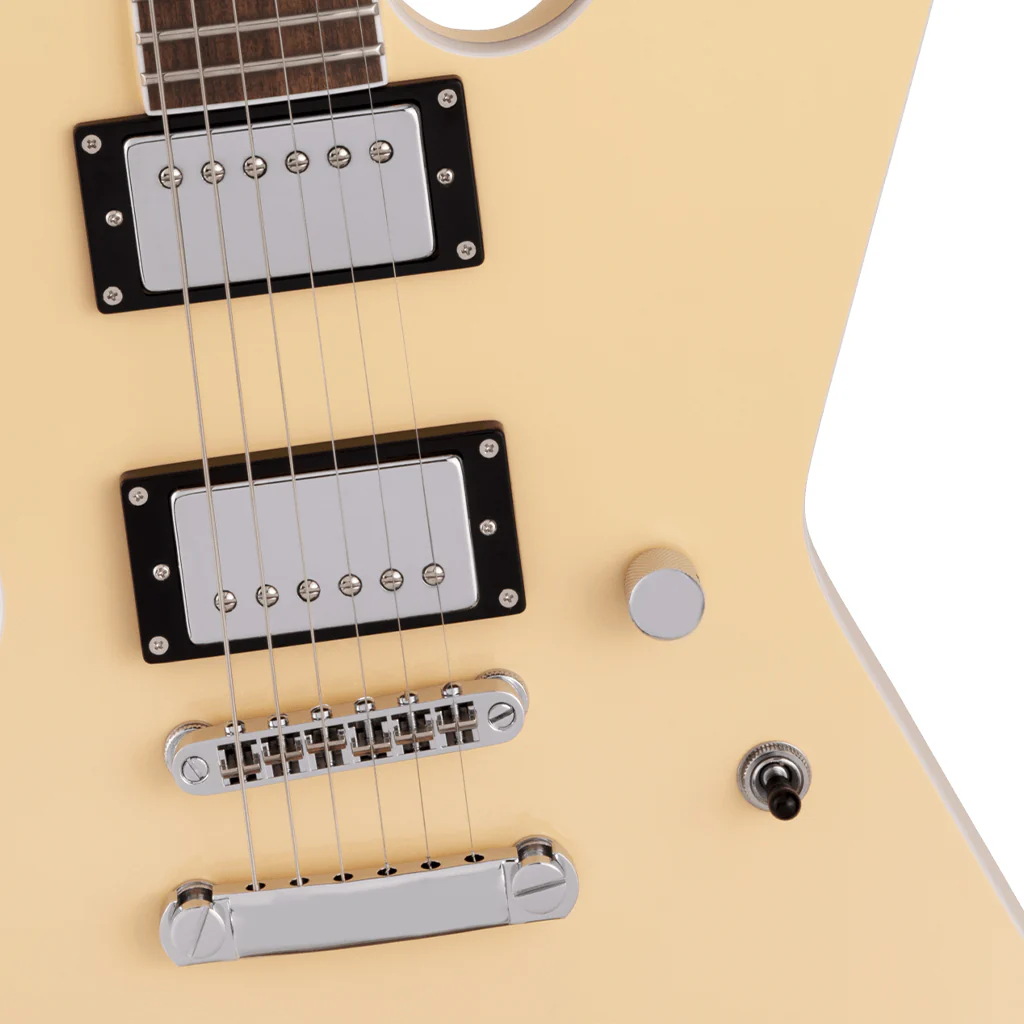 Jackson - Pro Series Signature Gus G. Star, Pau Ferro Fingerboard, Ivory | Electric Guitars | 2919000555 - Image 6