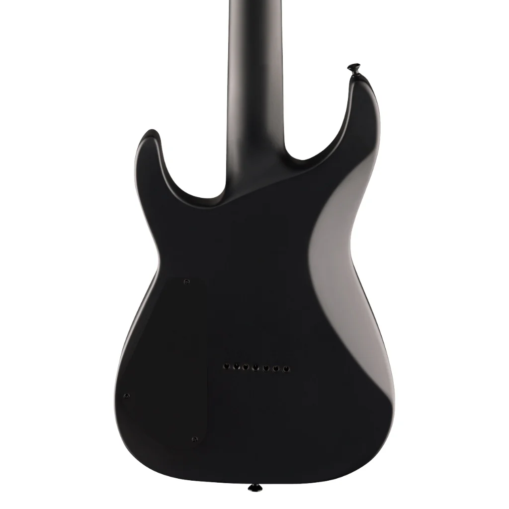 Jackson Pro Series Signature Jeff Loomis Soloist™ SL7 HT with Ebony Fingerboard - Black Ash - Image 2