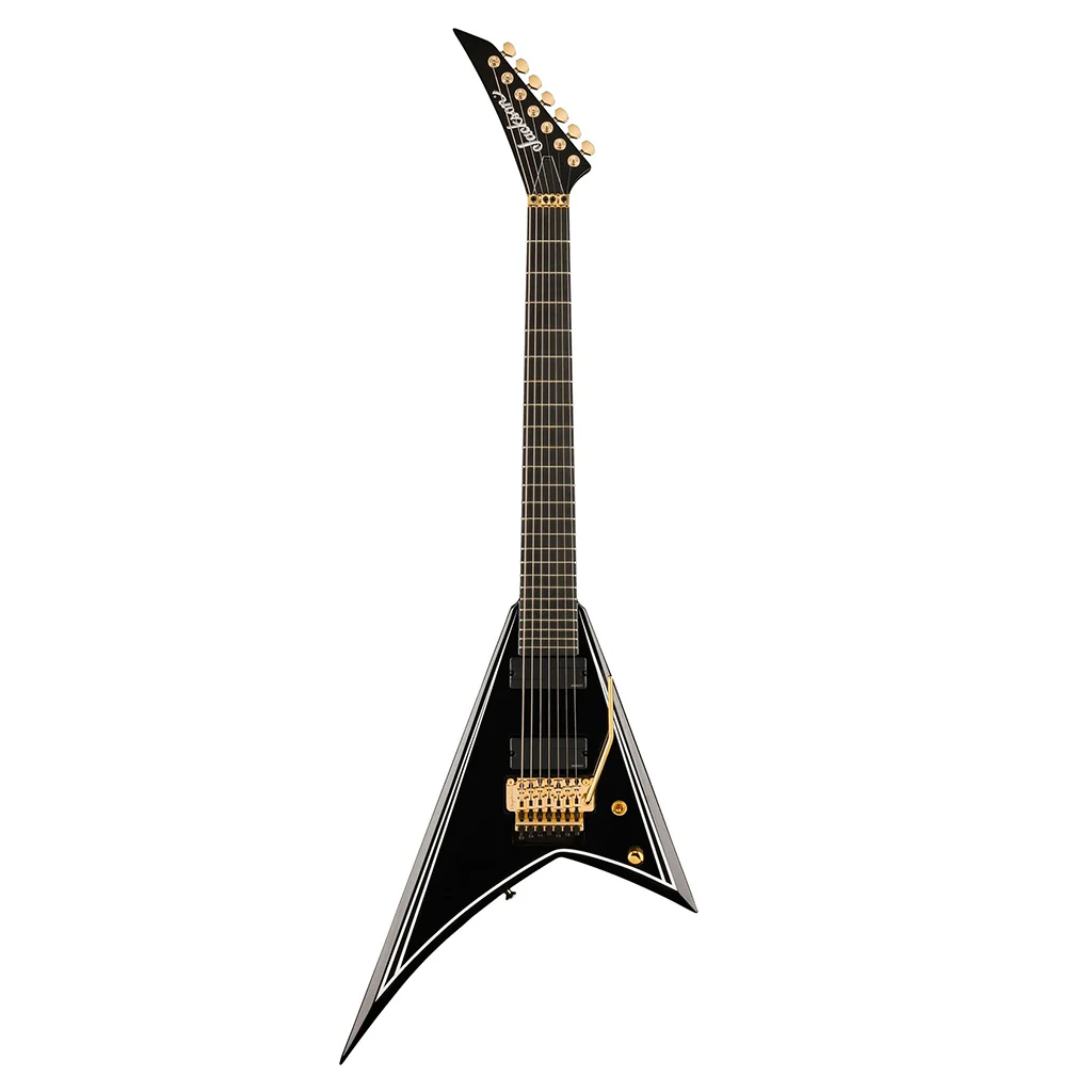 Jackson Pro Series Signature Mark Heylmun Rhoads RR24-7, Ebony Fingerboard, Lux | Electric Guitars | 2916787503 - Image 2