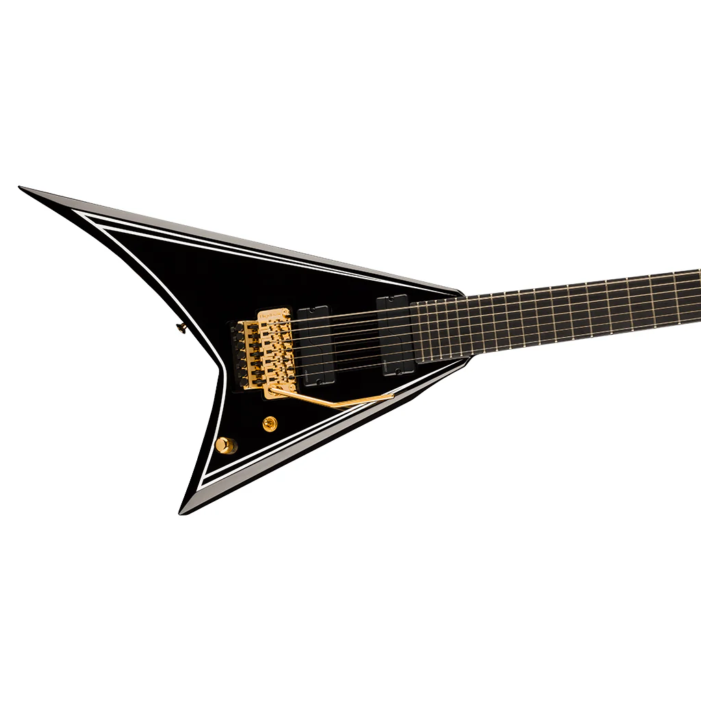 Jackson Pro Series Signature Mark Heylmun Rhoads RR24-7, Ebony Fingerboard, Lux | Electric Guitars | 2916787503 - Image 6