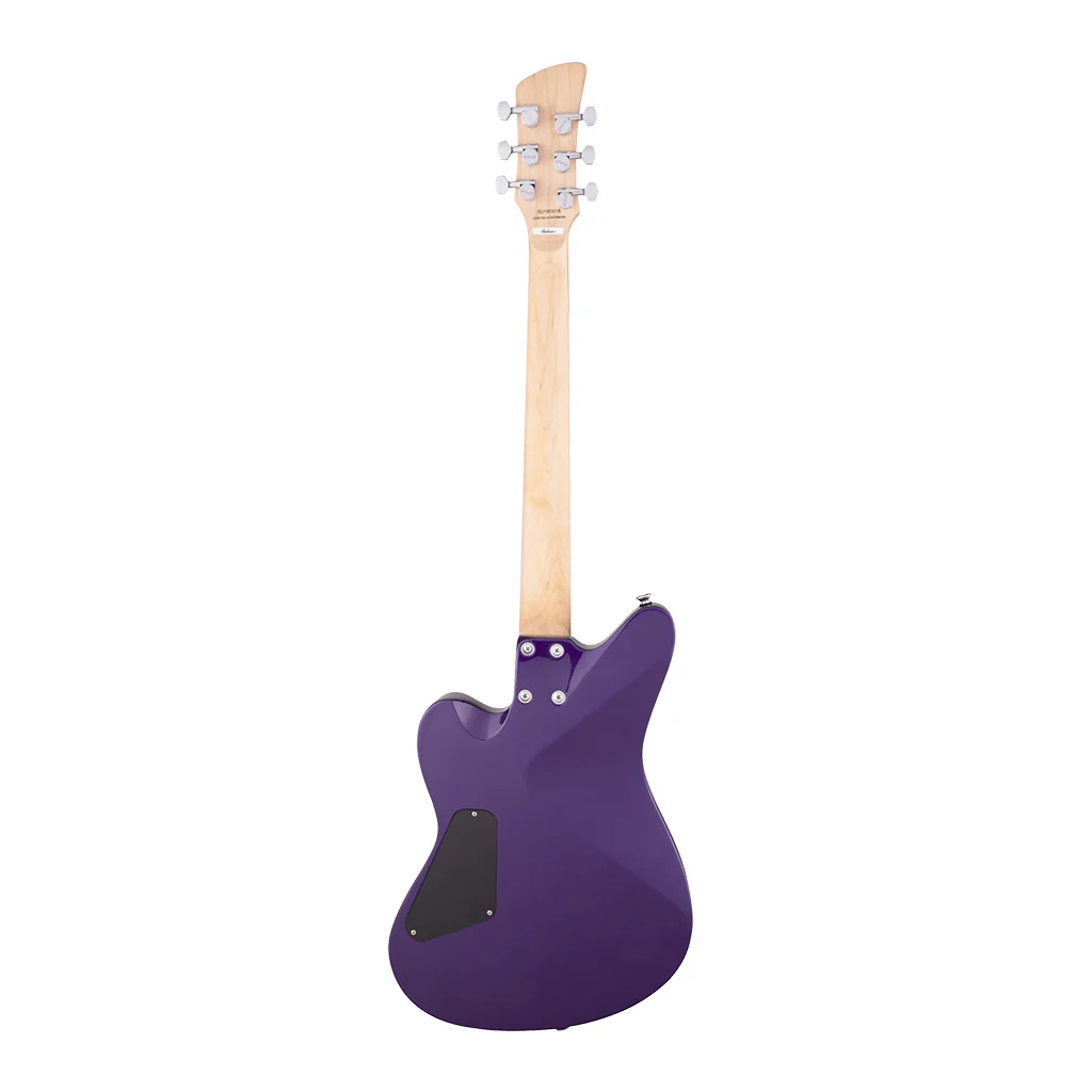 Jackson Pro Series Signature Rob Caggiano Shadowcaster, Ebony Fingerboard, Purple Metallic | Electric Guitars | 2919904592 - Image 3