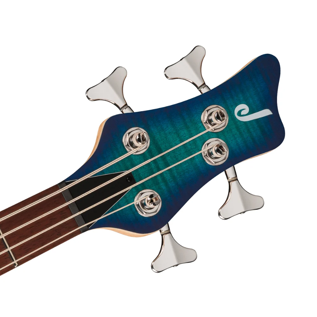 Jackson Pro Series Spectra Bass SBFM IV Chlorine Burst - Image 4
