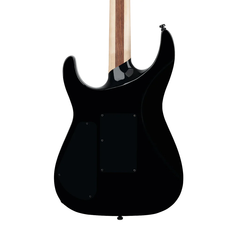 Jackson SLA2 Pro Plus Series Soloist Electric Guitar - Gloss Black - Image 2