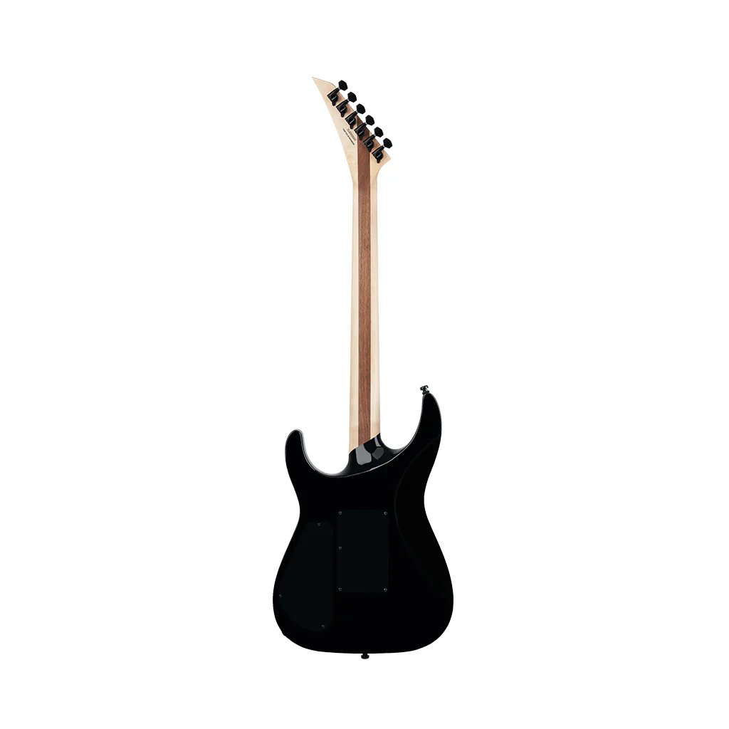 Jackson SLA2 Pro Plus Series Soloist Electric Guitar - Gloss Black - Image 4