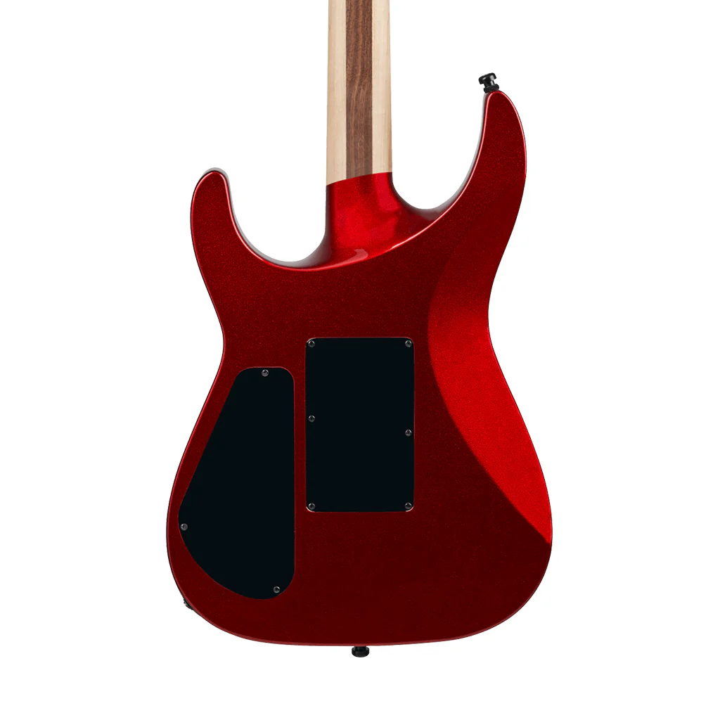 Jackson SLA2 Pro Plus Series Soloist Electric Guitar - Red Crystal - Image 2