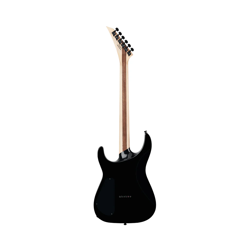 Jackson SLA2 Pro Plus Series Soloist Hardtail Electric Guitar - Gloss Black - Image 4