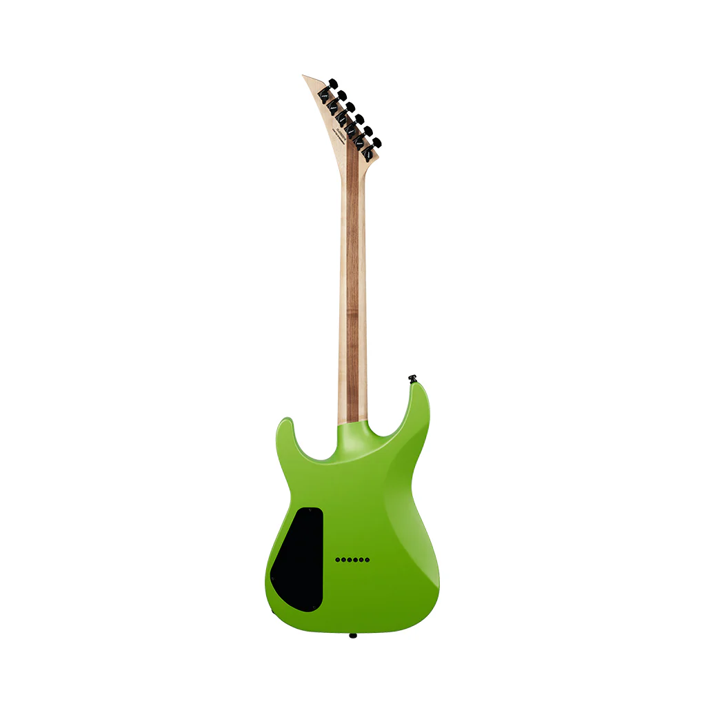 Jackson SLA2 Pro Plus Series Soloist Hardtail Electric Guitar - Toxic Apple - Image 4