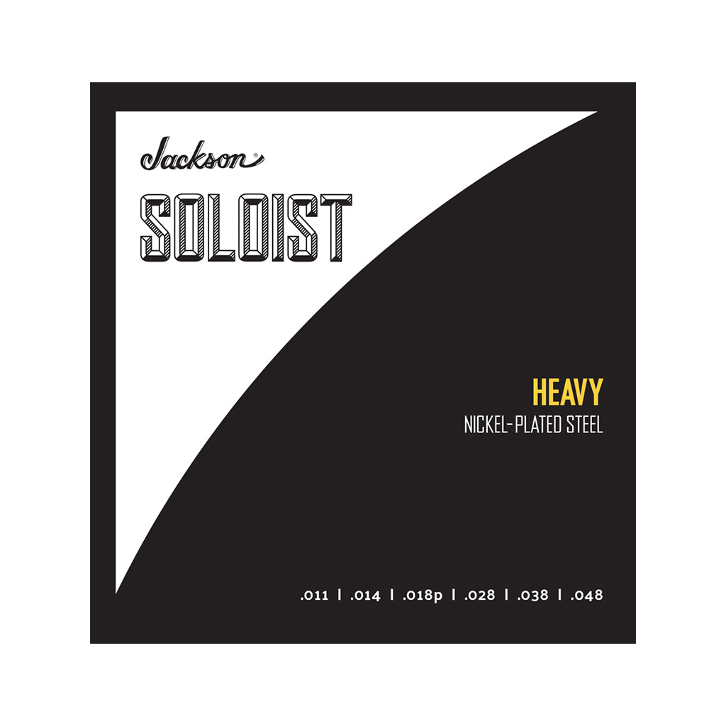 Jackson Soloist Strings Heavy 011-048