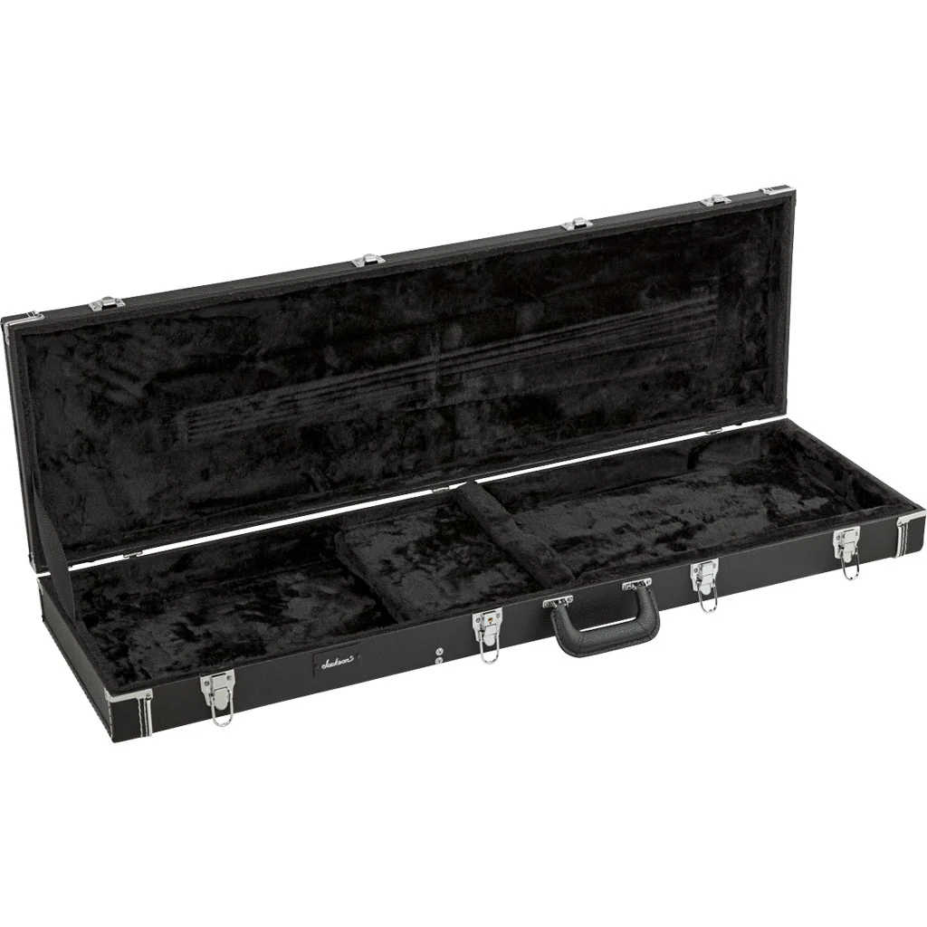 Jackson Spectra Bass Case, Black | Bass Cases | 2997227100 - Image 2