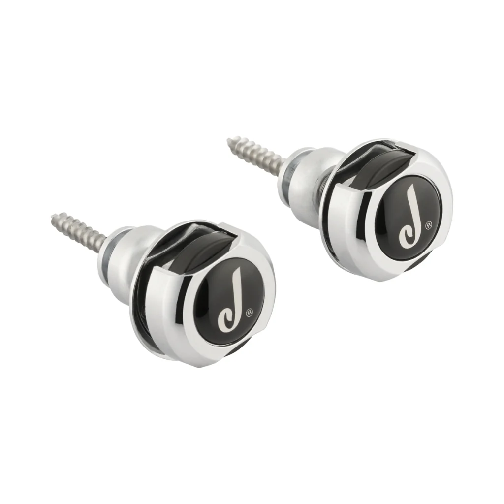 Jackson Strap Locks - Chrome