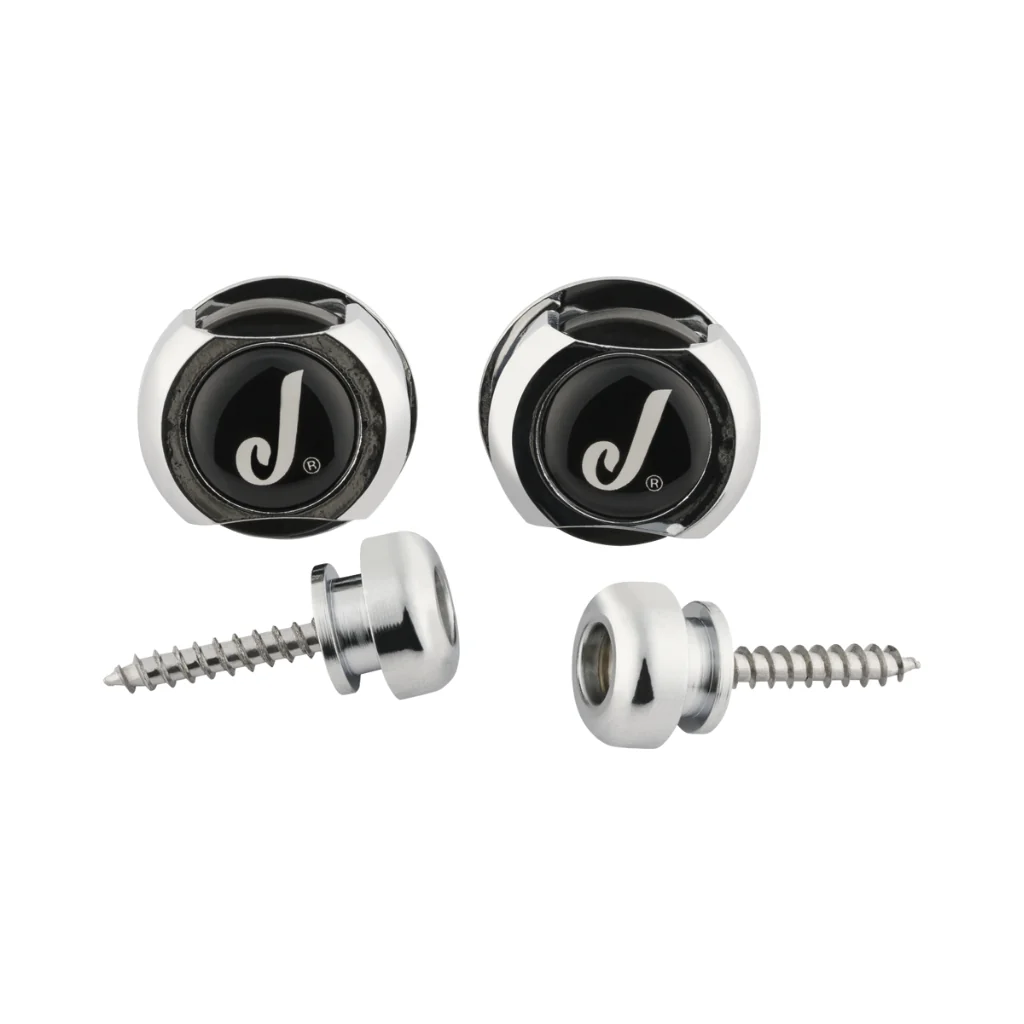 Jackson Strap Locks - Chrome - Image 2