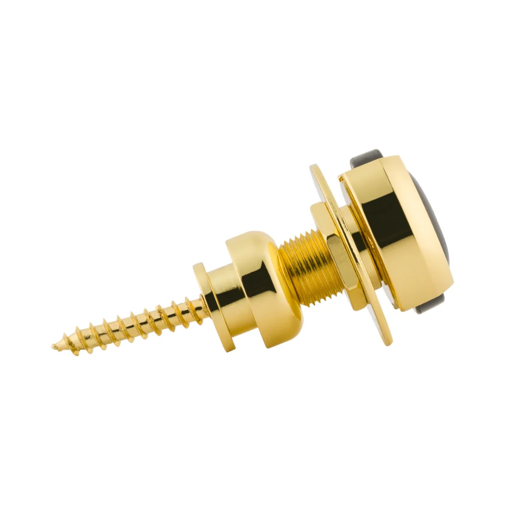 Jackson Strap Locks - Gold - Image 4