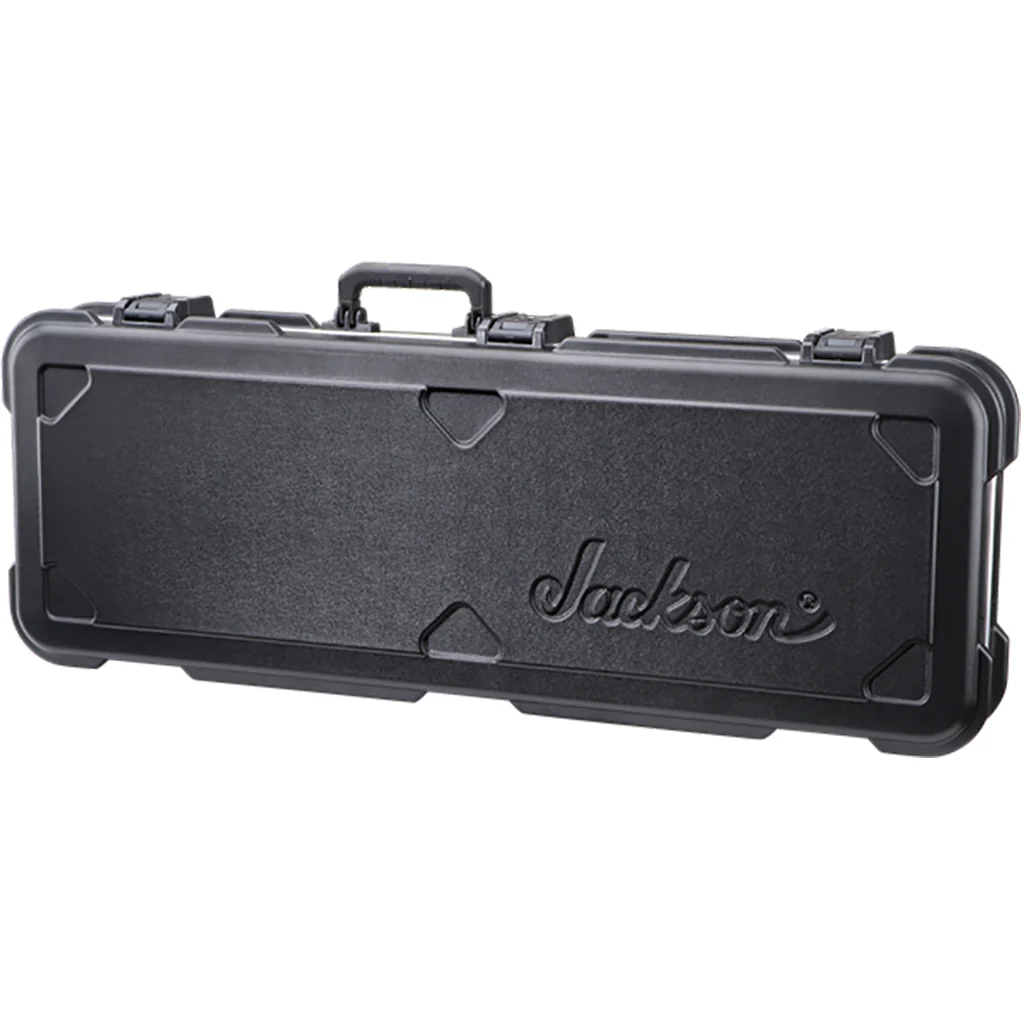 Jackson USA Dinky DK1 - Ebony Fretboard - Black | Electric Guitars | 2803010803 - Image 3