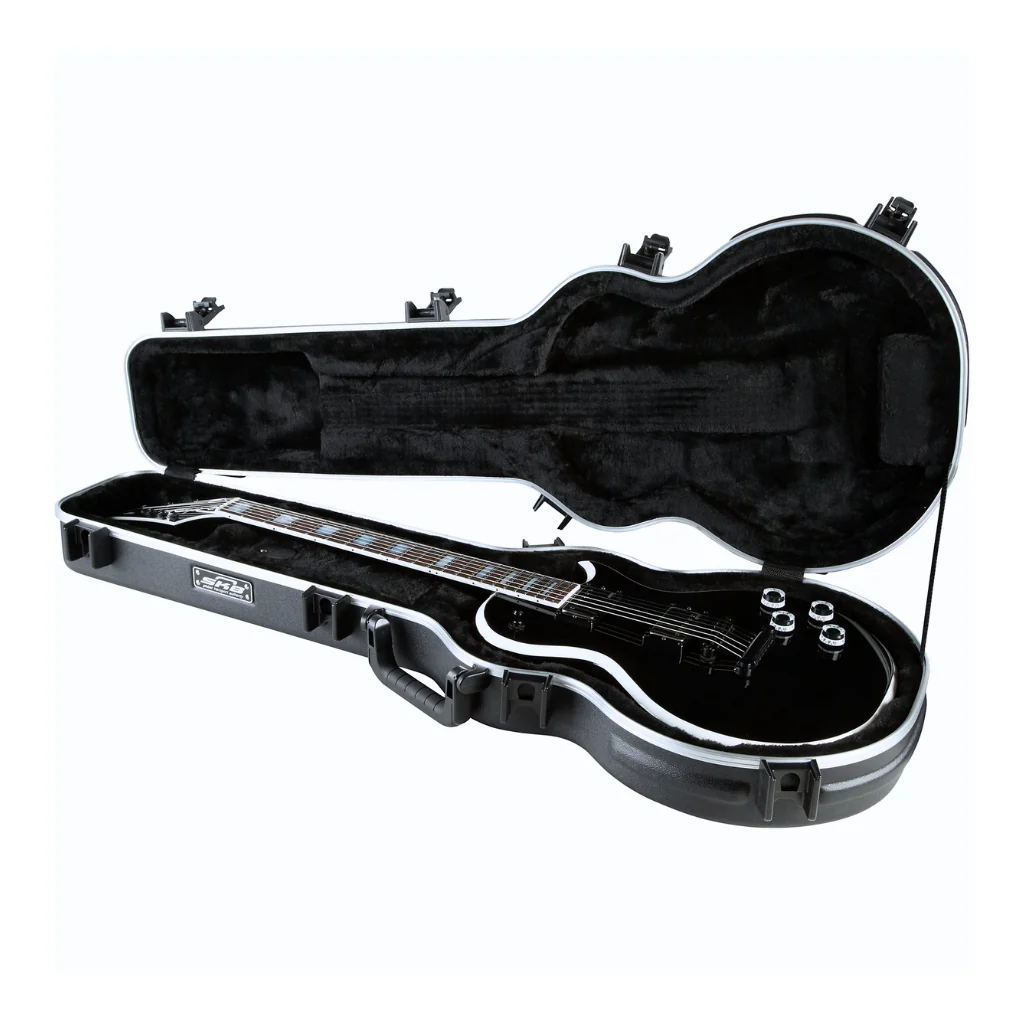 Jackson USA Signature Marty Friedman MF-1 Electric Guitar - Gloss Black with White Bevels, Rosewood Fingerboard - Image 11