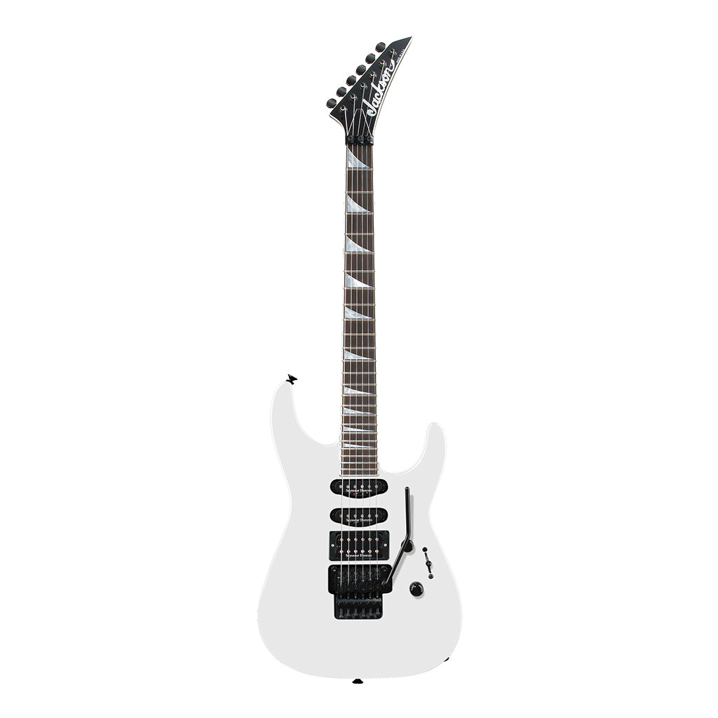 Jackson USA Soloist SL1 - Ebony Fretboard - Snow White | Electric Guitars | 2803070876 - Image 2
