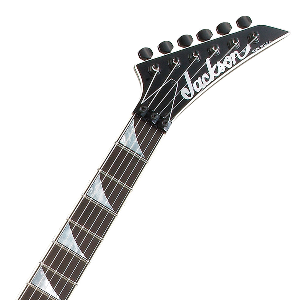 Jackson USA Soloist SL1 - Ebony Fretboard - Snow White | Electric Guitars | 2803070876 - Image 3