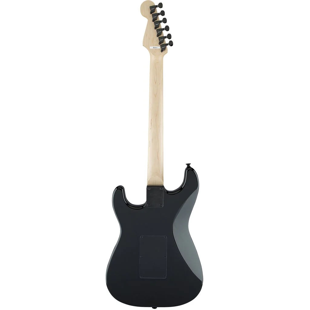 Jackson X Series Adrian Smith SDXQ - Transparent Green - Maple Fretboard | Electric Guitars | 2913052587 - Image 7