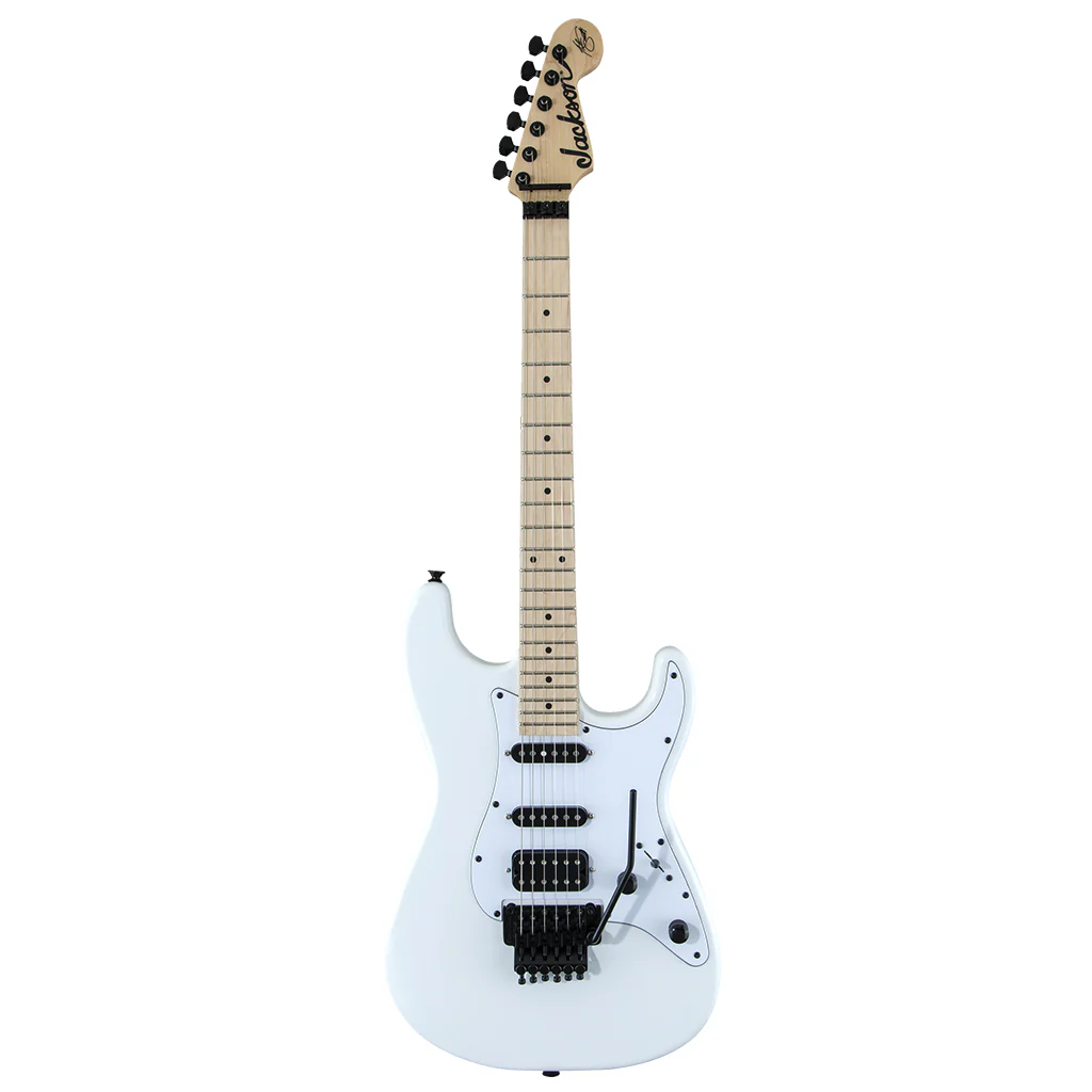 Jackson X Series Adrian Smith Signature SDX - Snow White | Electric Guitars | 2913053576 - Image 2