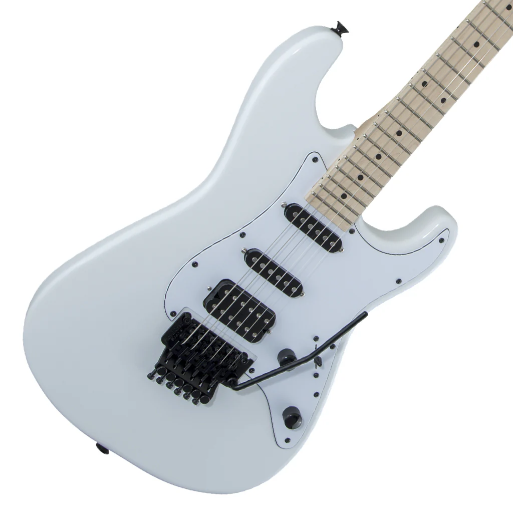 Jackson X Series Adrian Smith Signature SDX - Snow White | Electric Guitars | 2913053576 - Image 4