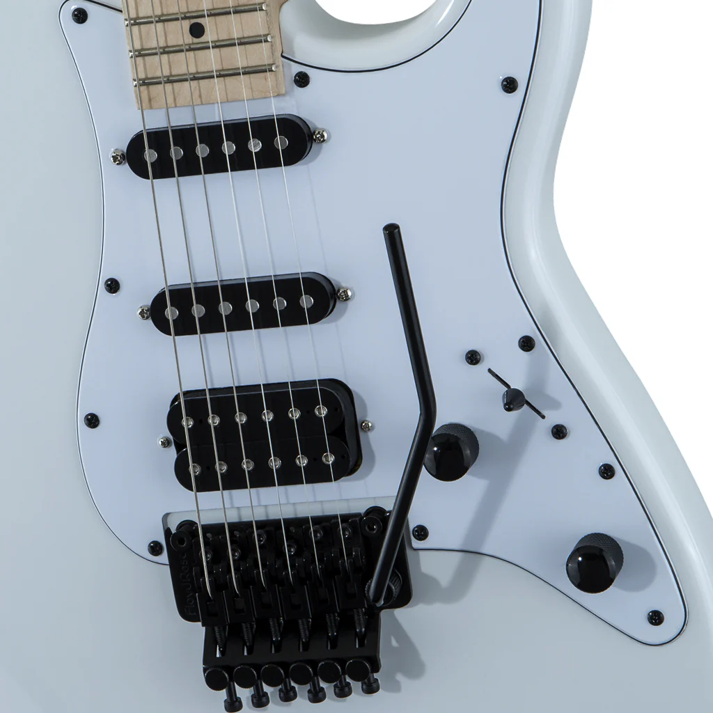 Jackson X Series Adrian Smith Signature SDX - Snow White | Electric Guitars | 2913053576 - Image 5