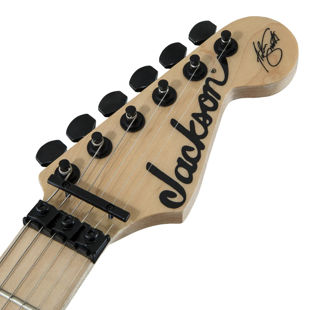 Jackson X Series Adrian Smith Signature SDX - Snow White | Electric Guitars | 2913053576 - Image 6