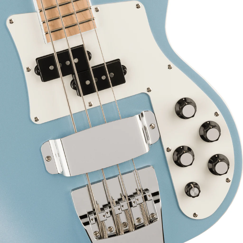 Jackson X Series Concert Bass CBXDX IV M, Maple Fingerboard, Ice Blue Metallic | Bass Guitars | 2916654613 - Image 6