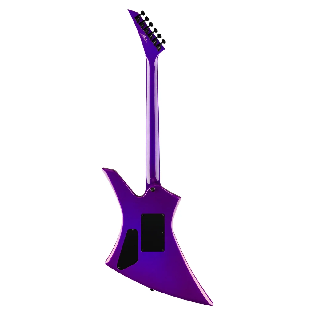 Jackson X Series Kelly KEX in Deep Purple Metallic - Image 3