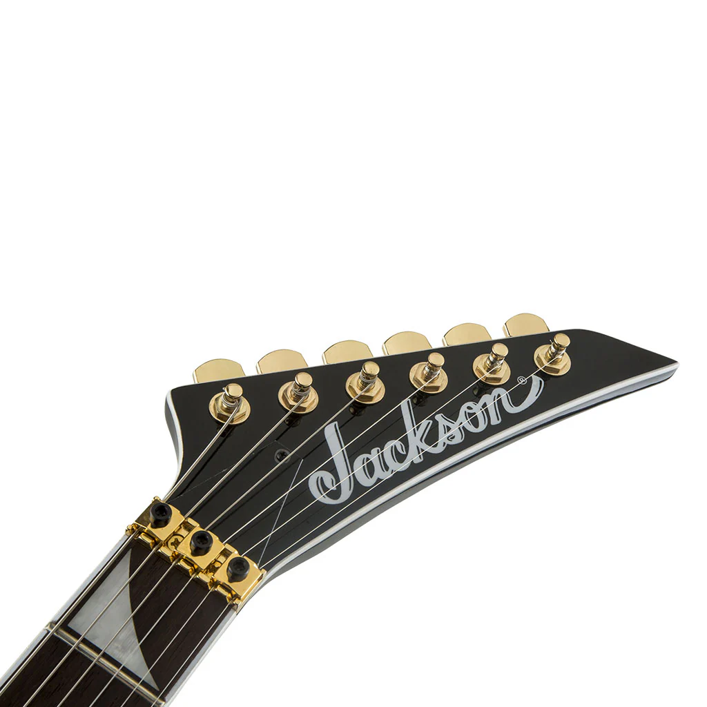 Jackson X Series KEX Kelly - Gloss Black | Electric Guitars | 2916131503 - Image 6