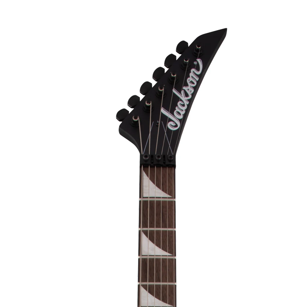 Jackson - X Series King V KVXMG, Laurel Fingerboard, Satin Black | Electric Guitars | 2916400568 - Image 4