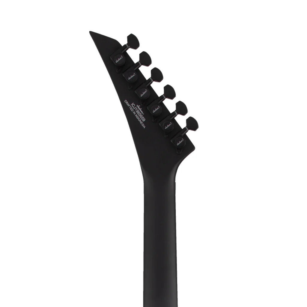 Jackson - X Series King V KVXMG, Laurel Fingerboard, Satin Black | Electric Guitars | 2916400568 - Image 5