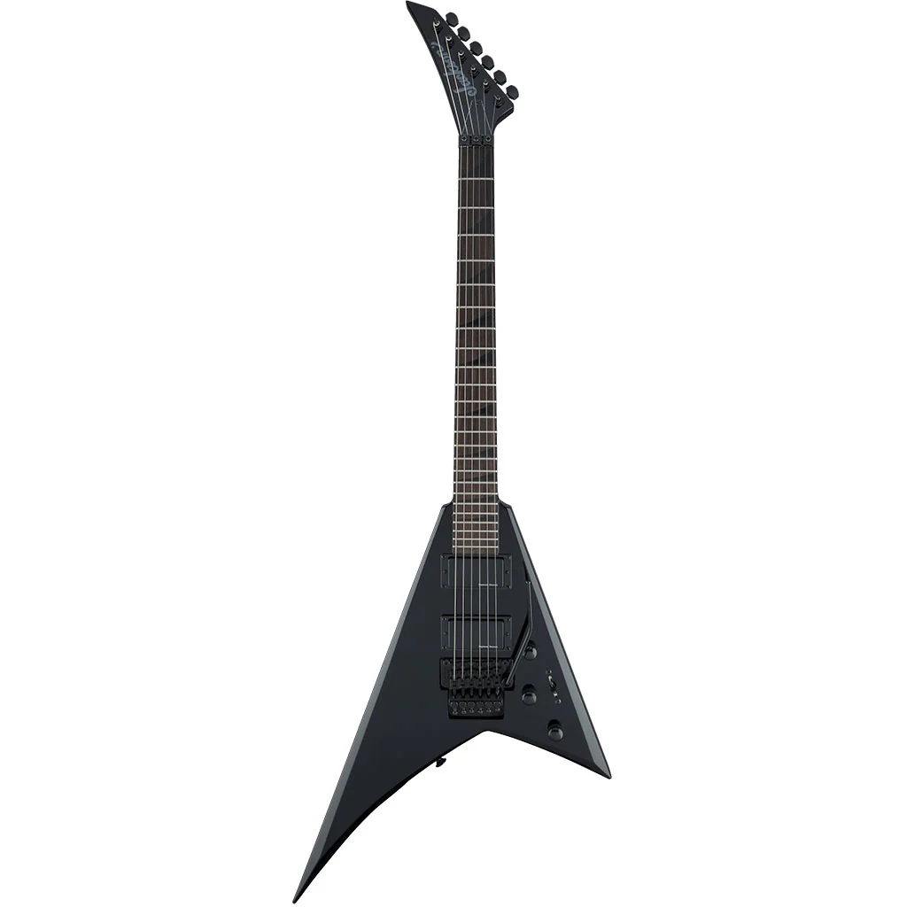 Jackson X Series Rhoads RRX24 - Gloss Black | Electric Guitars | 2913636503 - Image 2