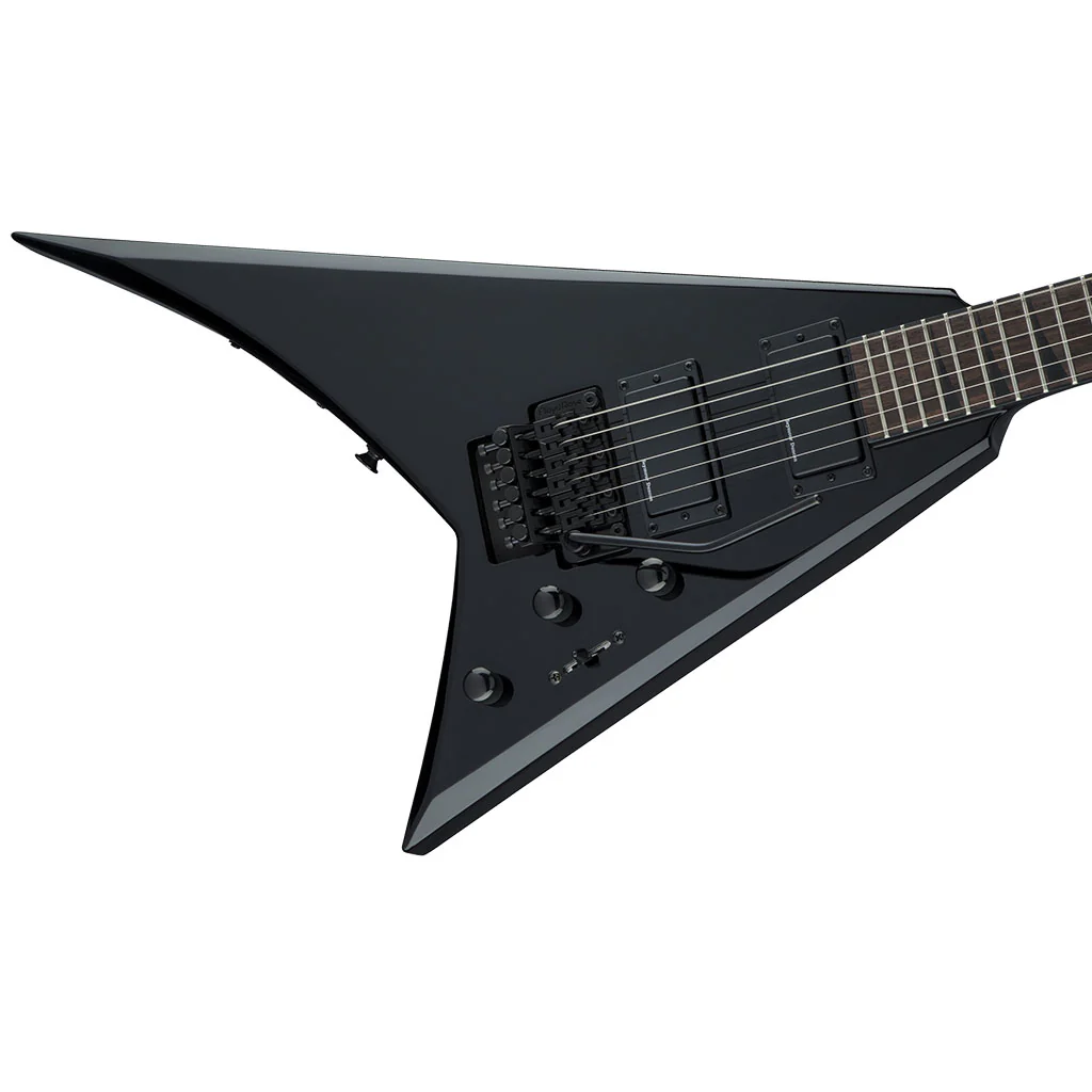 Jackson X Series Rhoads RRX24 - Gloss Black | Electric Guitars | 2913636503 - Image 4