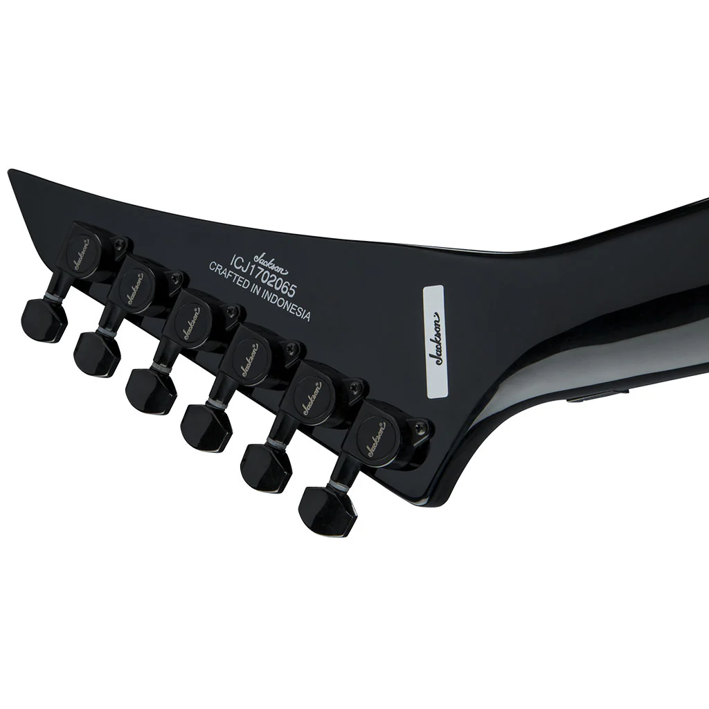 Jackson X Series Rhoads RRX24 - Gloss Black | Electric Guitars | 2913636503 - Image 6