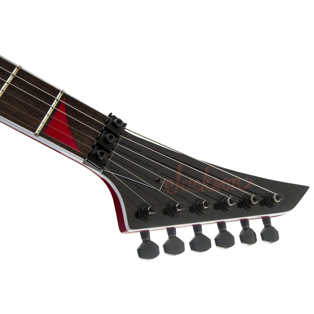 Jackson X Series Rhoads RRX24 - Red with Black Bevels | Electric Guitars | 2916404540 - Image 5