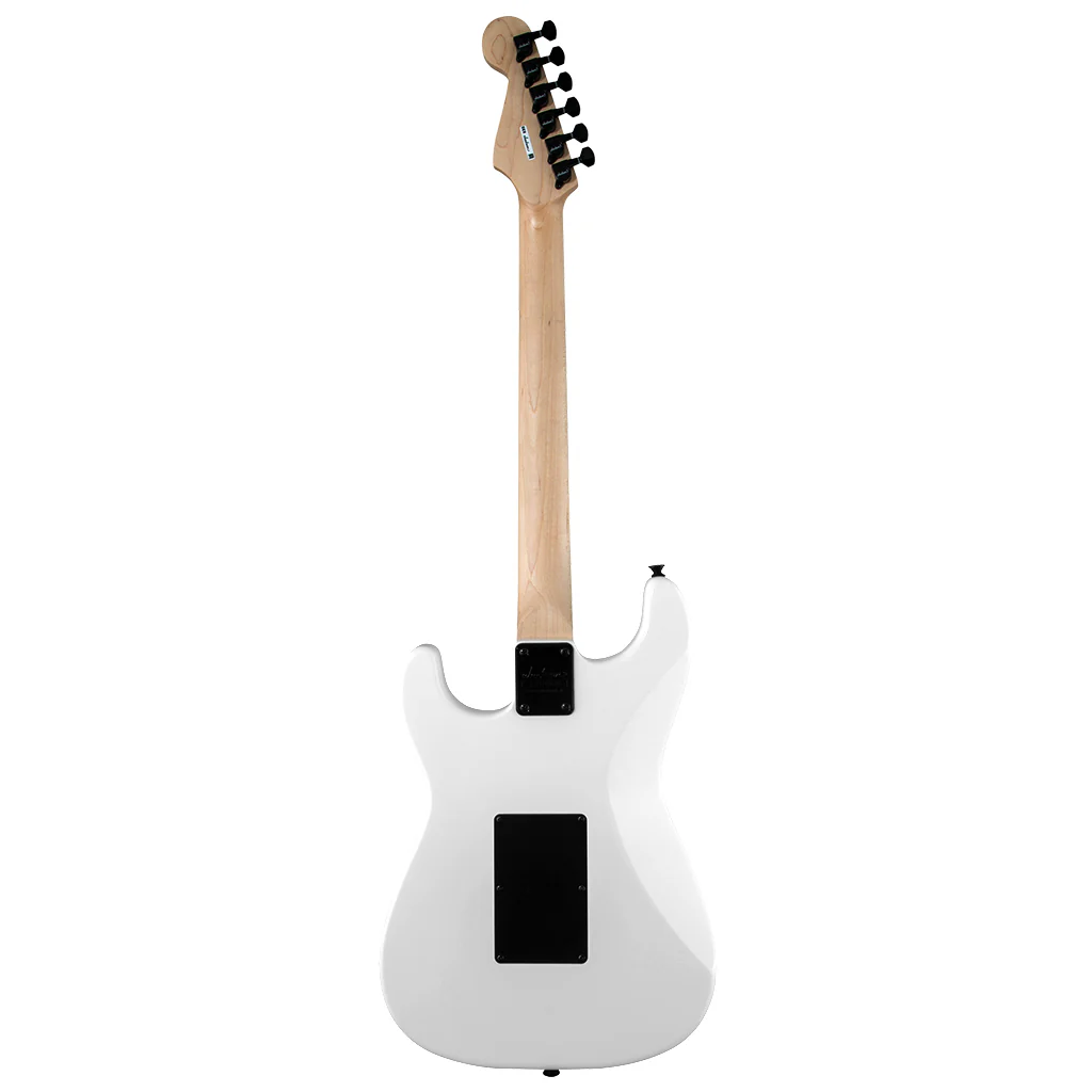 Jackson - X Series Signature Adrian Smith SDXM, Maple Fingerboard - Snow White with Black Pickguard | Electric Guitars | 2913052576 - Image 3