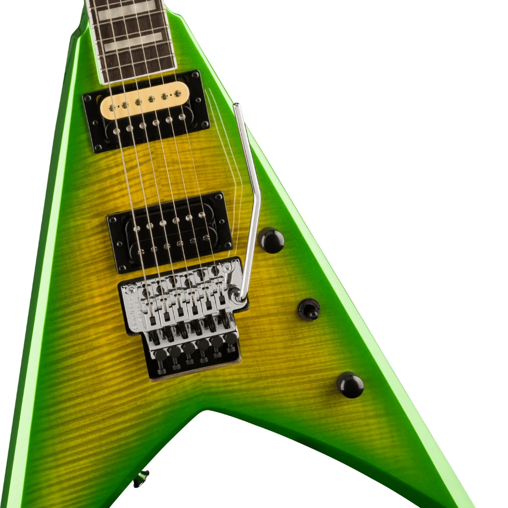 Jackson X Series Signature Scott Ian King V - Rosewood Fingerboard - Baldini | Electric Guitars | 2916403587 - Image 6