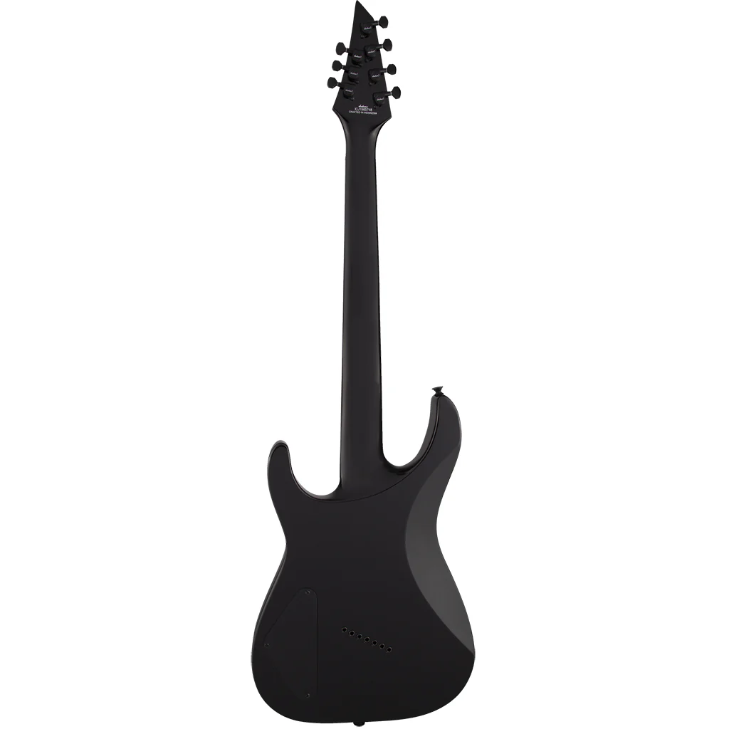 Jackson X Series Soloist Arch Top SLATX7Q MS In Transparent Blue Burst | Electric Guitars | 2919914586 - Image 3