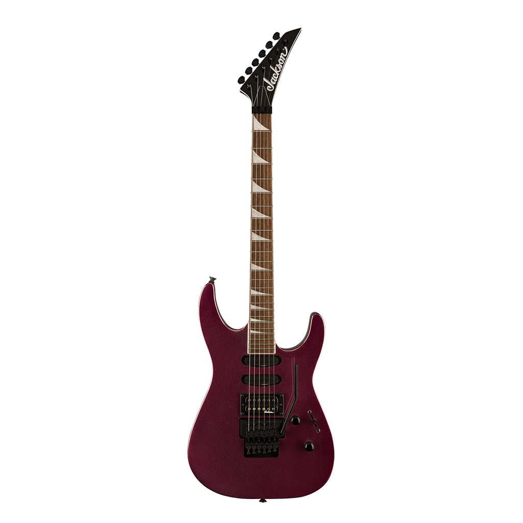 Jackson X Series Soloist™, SL3X DX, Laurel Fingerboard, Oxblood - Image 2