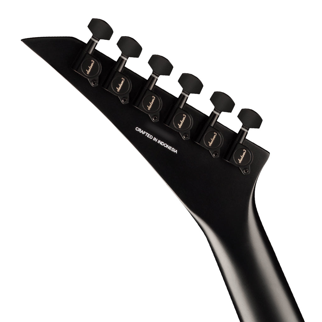 Jackson X Series Soloist SLX DX Camo Butterscotch Camo - Image 5
