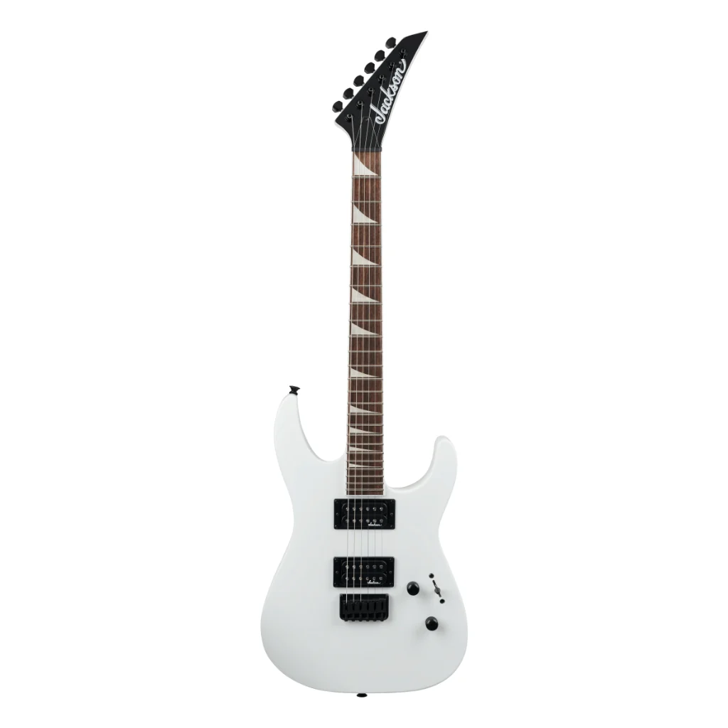 Jackson X Series Soloist SLX DX HT Electric Guitar - Snow White, Laurel Fingerboard - Image 3