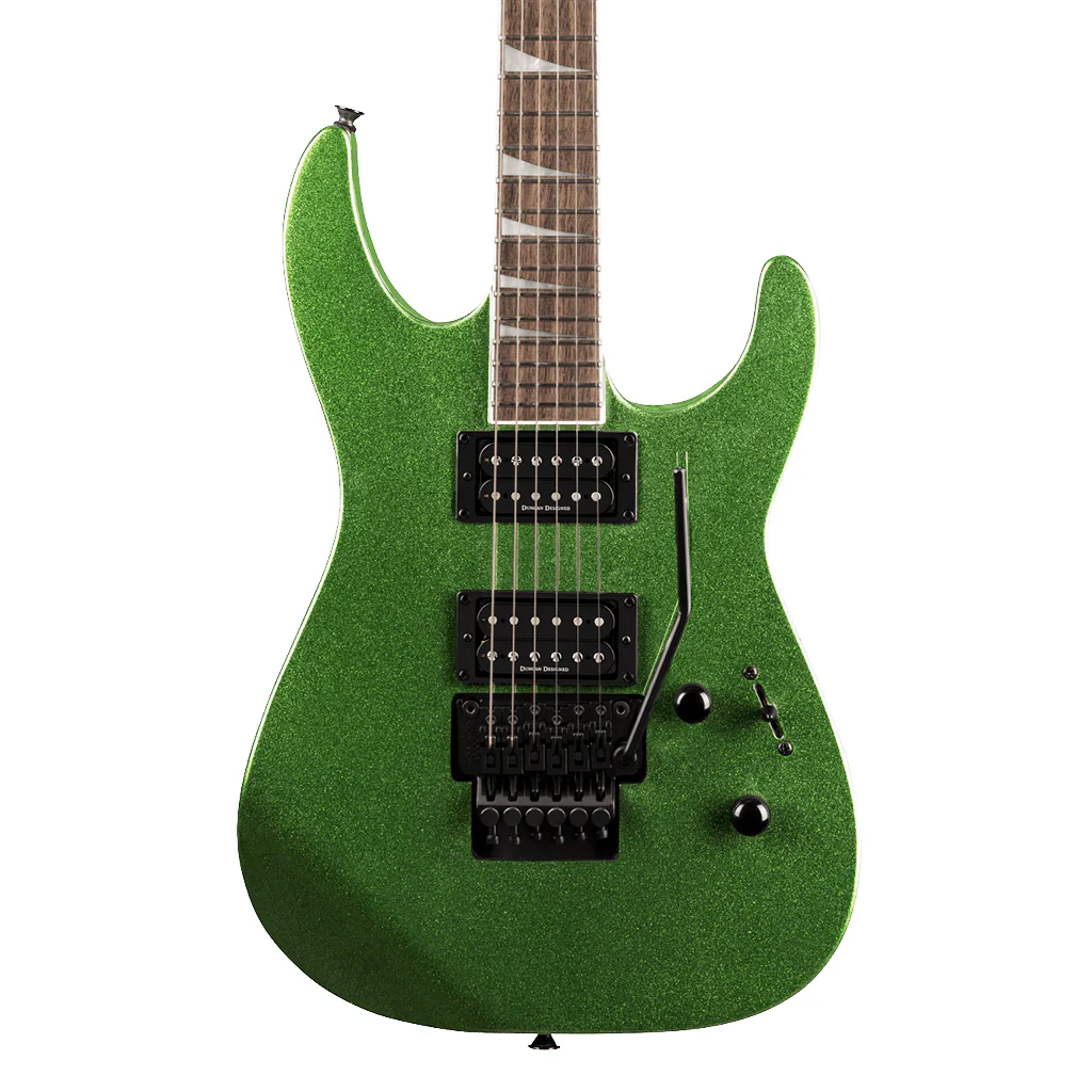 Jackson X Series Soloist SLX DX, Laurel Fingerboard, Manalishi Green | Electric Guitars | 2919914518