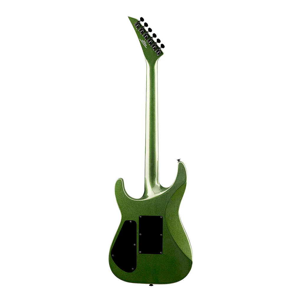 Jackson X Series Soloist SLX DX, Laurel Fingerboard, Manalishi Green | Electric Guitars | 2919914518 - Image 3