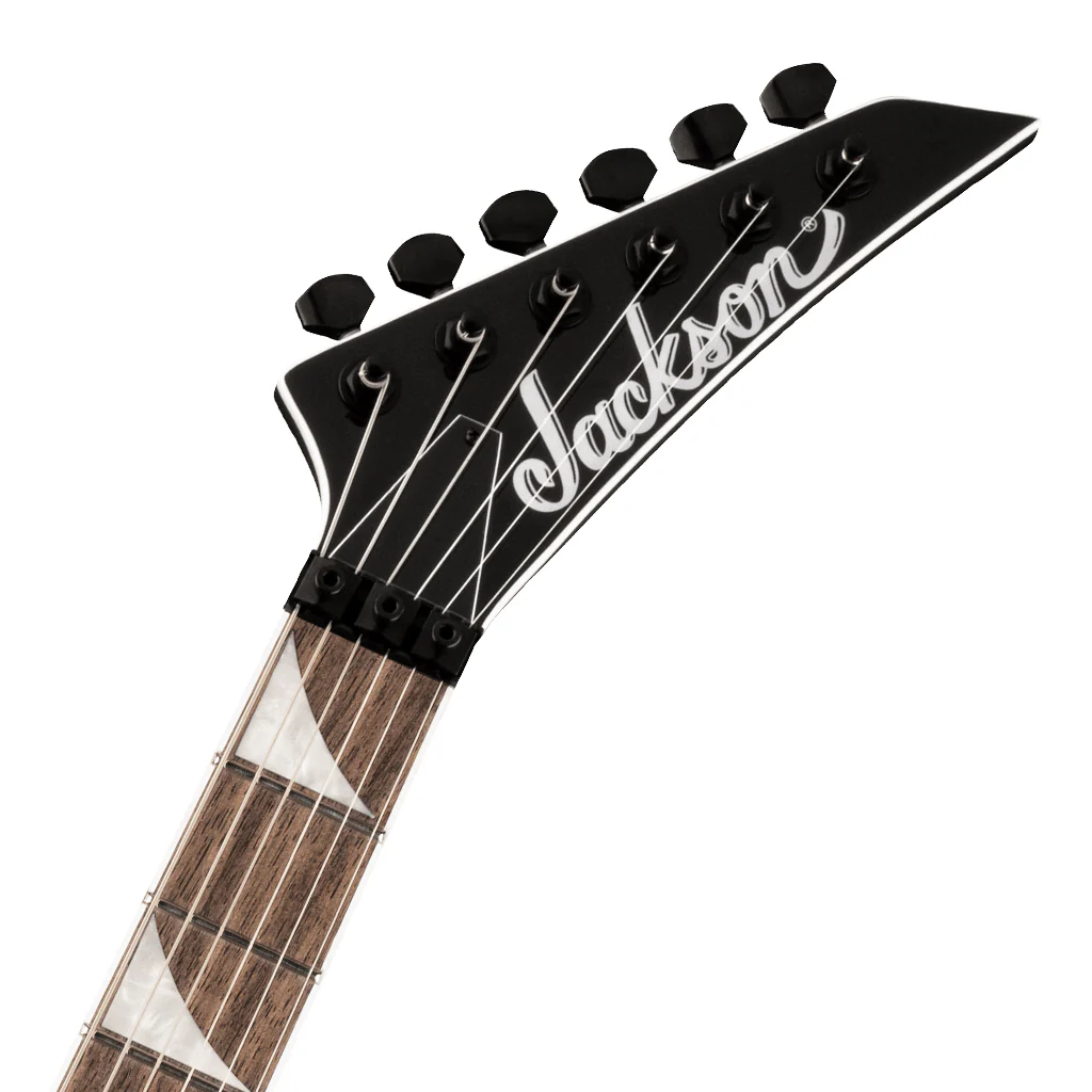Jackson X Series Soloist SLX DX, Laurel Fingerboard, Manalishi Green | Electric Guitars | 2919914518 - Image 4