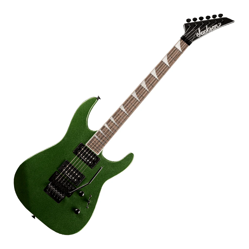 Jackson X Series Soloist SLX DX, Laurel Fingerboard, Manalishi Green | Electric Guitars | 2919914518 - Image 7