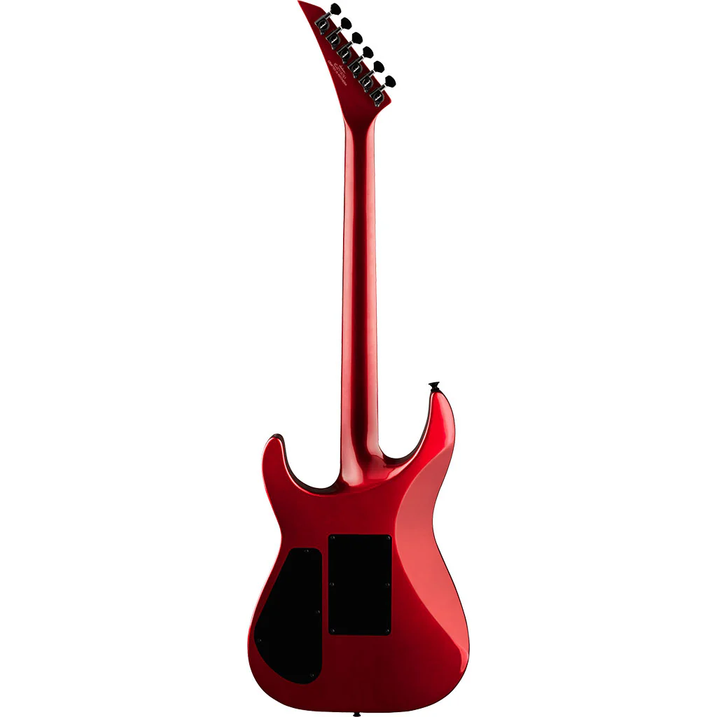 Jackson X Series Soloist SLX DX, Laurel Fingerboard, Red Crystal | Electric Guitars | 2919914552 - Image 3