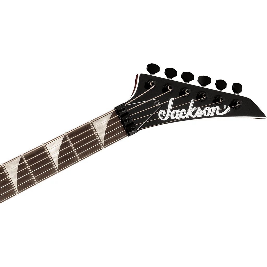 Jackson X Series Soloist SLX DX, Laurel Fingerboard, Red Crystal | Electric Guitars | 2919914552 - Image 5