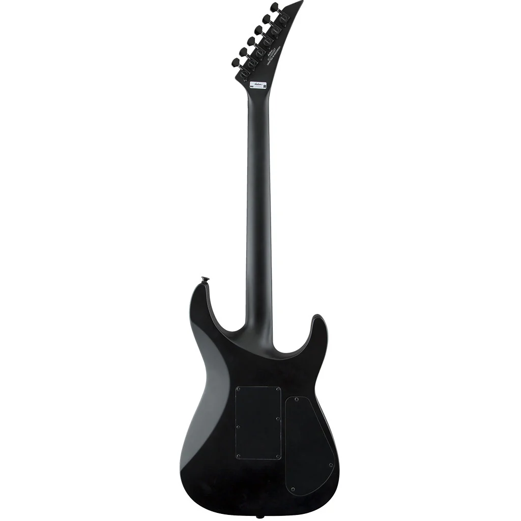 Jackson X Series Soloist SLX Left Handed - Satin Black - Laurel | Electric Guitars | 2916433568 - Image 3