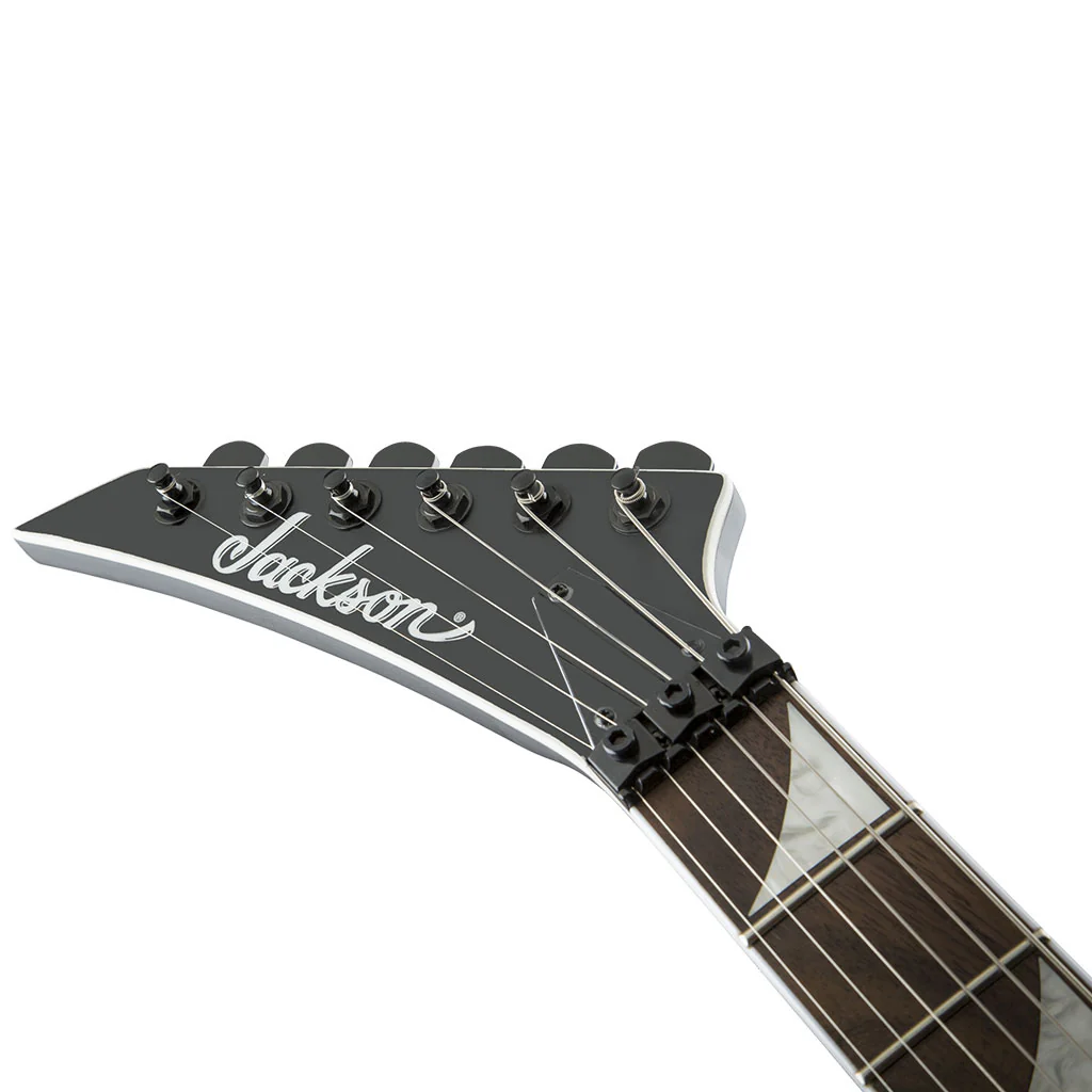 Jackson X Series Soloist SLX Left Handed - Satin Black - Laurel | Electric Guitars | 2916433568 - Image 5