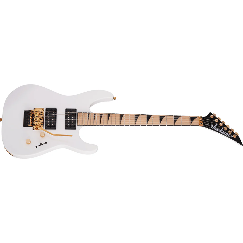 Jackson - X Series Soloist SLXM DX - Maple Fingerboard - Snow White | Electric Guitars | 2916221576 - Image 4