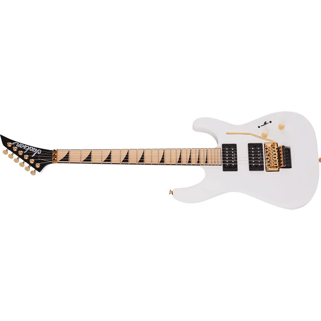 Jackson - X Series Soloist SLXM DX - Maple Fingerboard - Snow White | Electric Guitars | 2916221576 - Image 5